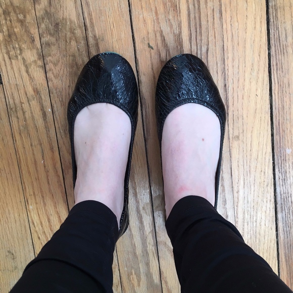 black tieks